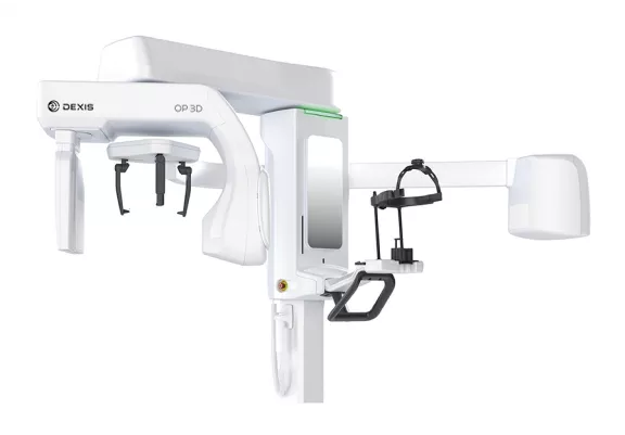 DEXIS OP 3D digital x ray DEXIS